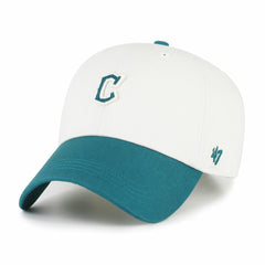 MLB Cleveland Guardians '47 Contemporary Tonal Clean Up Adjustable Hat
