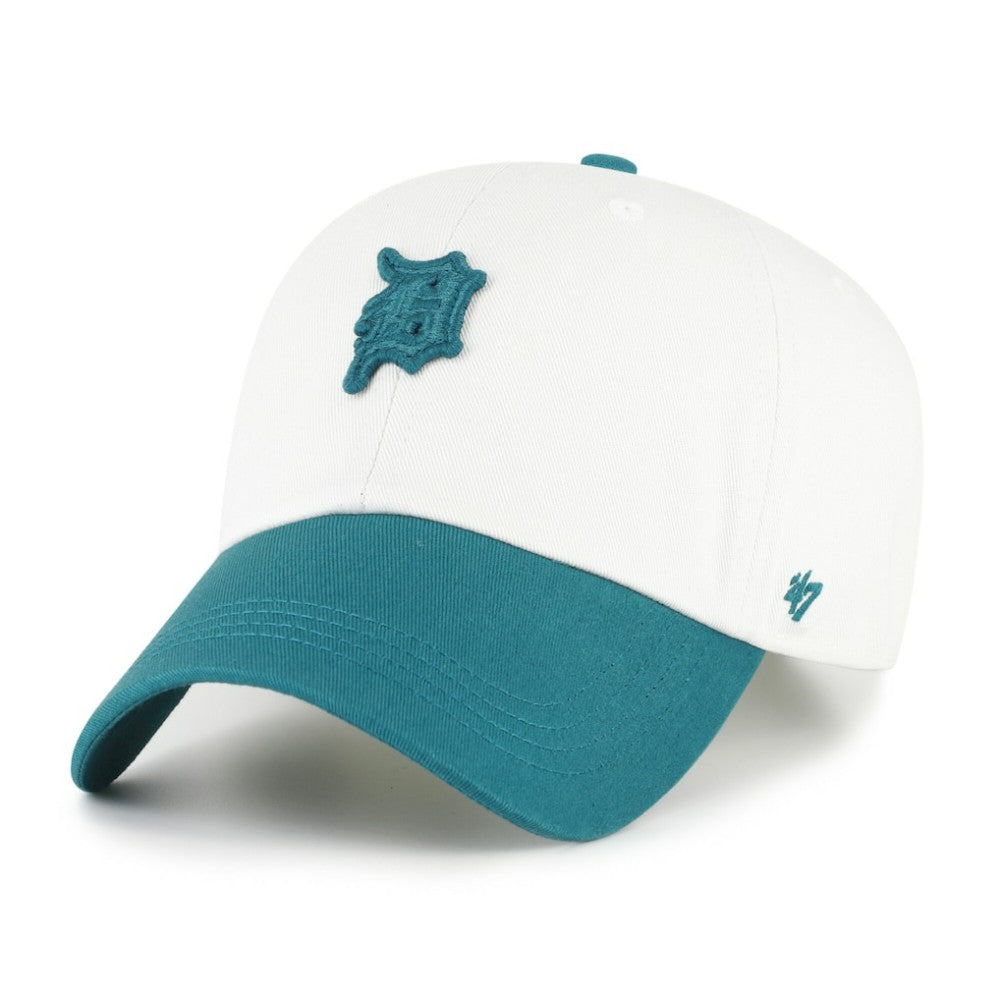 MLB Detroit Tigers '47 Contemporary Tonal Clean Up Adjustable Hat