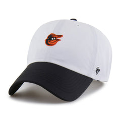 MLB Baltimore Orioles '47 Vista Mini Clean Up brrr° Adjustable Hat