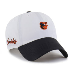 MLB Baltimore Orioles '47 Vista Mini Clean Up brrr° Adjustable Hat