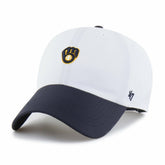 MLB Milwaukee Brewers '47 Vista Mini Clean Up brrr° Adjustable Hat