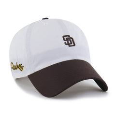 MLB San Diego Padres '47 Vista Mini Clean Up brrr° Adjustable Hat