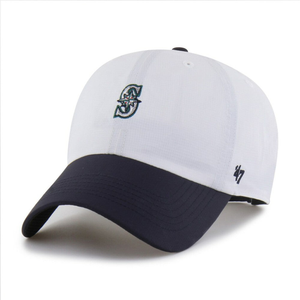 MLB Seattle Mariners '47 Vista Mini Clean Up brrr° Adjustable Hat