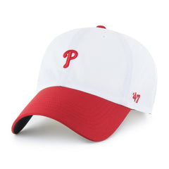 MLB Philadelphia Phillies '47 Vista Mini Clean Up brrr° Adjustable Hat