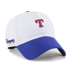 MLB Texas Rangers '47 Vista Mini Clean Up brrr° Adjustable Hat