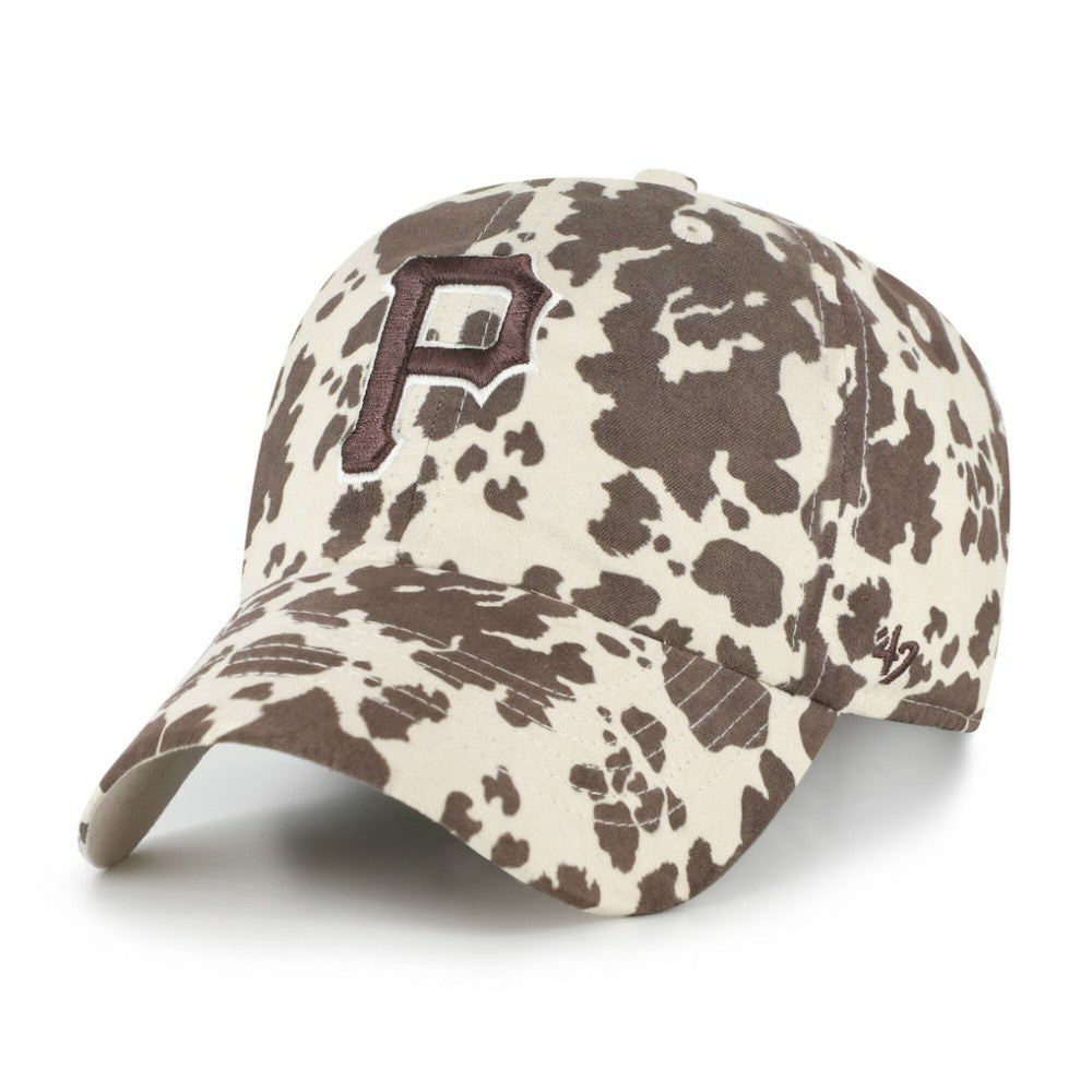 MLB Pittsburgh Pirates '47 Women's Bessie Clean Up Adjustable Hat