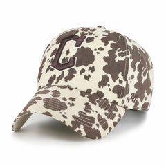 MLB Cleveland Guardians '47 Women's Bessie Clean Up Adjustable Hat