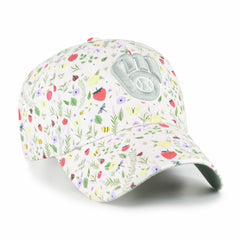 MLB Milwaukee Brewers '47 Women's Posey Clean Up Adjustable Hat