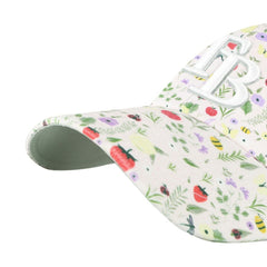 MLB Tampa Bay Rays '47 Women's Posey Clean Up Adjustable Hat