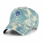 MLB Milwaukee Brewers '47 Women's Gardenia Clean Up Adjustable Hat