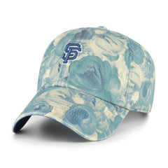MLB San Francisco Giants '47 Women's Gardenia Clean Up Adjustable Hat