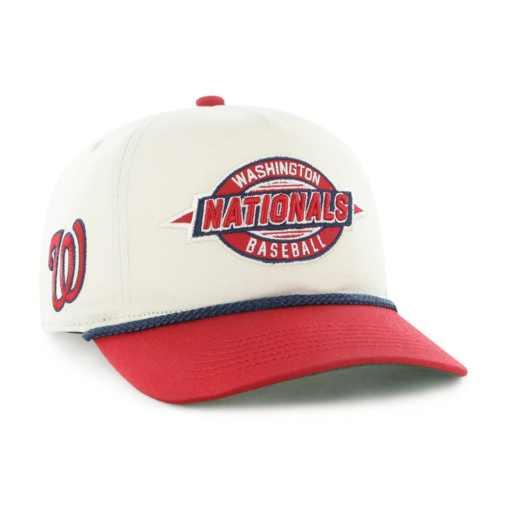 MLB Washington Nationals '47 Youth Frame Out Hitch Adjustable Hat