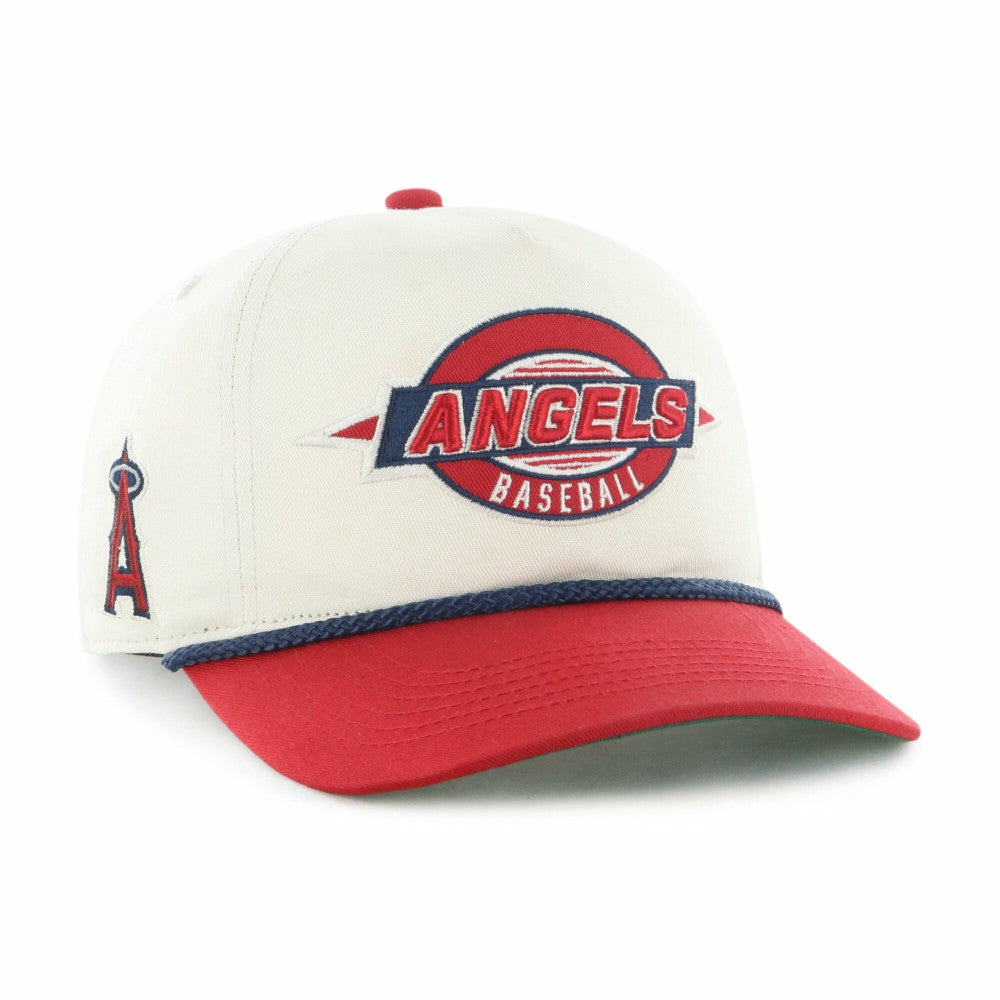 MLB Los Angeles Angels '47 Youth Frame Out Hitch Adjustable Hat