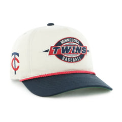 MLB Minnesota Twins '47 Youth Frame Out Hitch Adjustable Hat