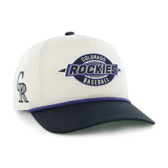 MLB Colorado Rockies '47 Youth Frame Out Hitch Adjustable Hat