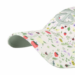 MLB Minnesota Twins '47 Girls Youth Posey Clean Up Adjustable Hat