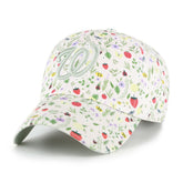 MLB Washington Nationals '47 Girls Youth Posey Clean Up Adjustable Hat