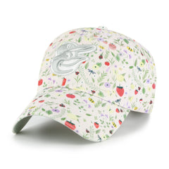 MLB Baltimore Orioles '47 Girls Youth Posey Clean Up Adjustable Hat