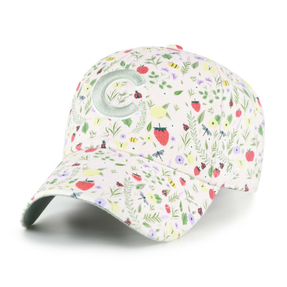 MLB Chicago Cubs '47 Girls Youth Posey Clean Up Adjustable Hat