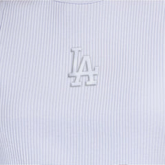 MLB Los Angeles Dodgers Starter Women's Pastels Ribbed Tank Top