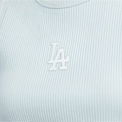 MLB Los Angeles Dodgers Starter Women's Pastels Ribbed Tank Top