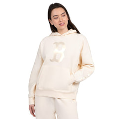 MLB Boston Red Sox Starter Women's Pastel Relaxed Hoodie