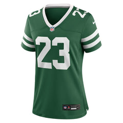 Azareye'h Thomas Women's Team Game Jersey - New York Jets