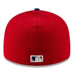 MLB Philadelphia Phillies New Era 2025 MLB Postseason Side Patch Low Profile 59FIFTY Fitted Hat