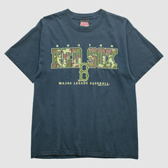 MLB Boston Red Sox Stitches 2005 T-Shirt