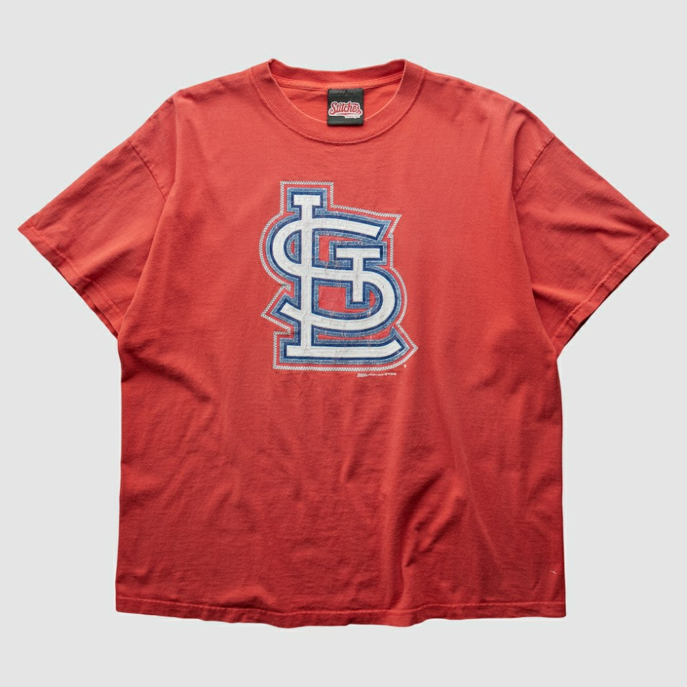 MLB St. Louis Cardinals Stitches 2006 T-Shirt