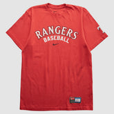 MLB Texas Rangers Nike 2010 T-Shirt