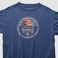 MLB Washington Nationals 2000s T-Shirt