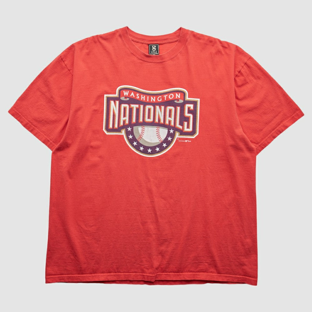 MLB Washington Nationals Gear For Sports 2005 T-Shirt