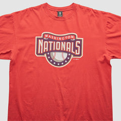 MLB Washington Nationals Gear For Sports 2005 T-Shirt