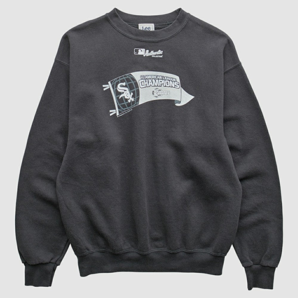 MLB Chicago White Sox Lee Apparel 2005 Pullover Sweatshirt