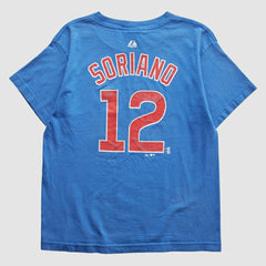 MLB Chicago Cubs Majestic 2006 T-Shirt