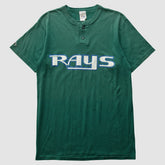 MLB Tampa Bay Rays Majestic 90s T-Shirt