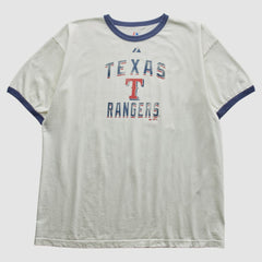 MLB Texas Rangers Majestic 2010 T-Shirt