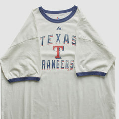 MLB Texas Rangers Majestic 2010 T-Shirt