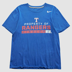 MLB Texas Rangers Nike 2012 T-Shirt