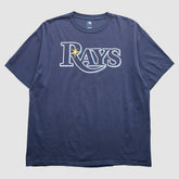 MLB Tampa Bay Rays Genuine Merchandise 2000s T-Shirt
