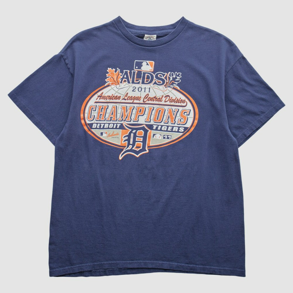 MLB Detroit Tigers 2011 T-Shirt