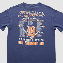 MLB Detroit Tigers 2011 T-Shirt