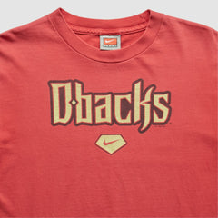 MLB Arizona Diamondbacks Nike 2000s T-Shirt