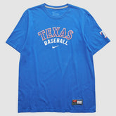 MLB Texas Rangers Nike 2010s T-Shirt