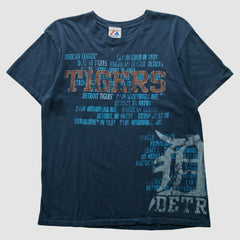 MLB Detroit Tigers Majestic 2000s T-Shirt
