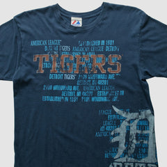 MLB Detroit Tigers Majestic 2000s T-Shirt