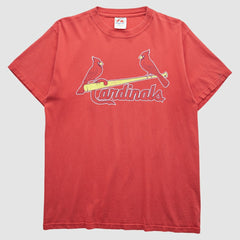 MLB St. Louis Cardinals Majestic 2000s T-Shirt
