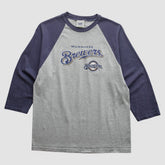 MLB Milwaukee Brewers Lee Apparel 2007 T-Shirt