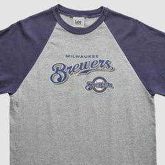 MLB Milwaukee Brewers Lee Apparel 2007 T-Shirt